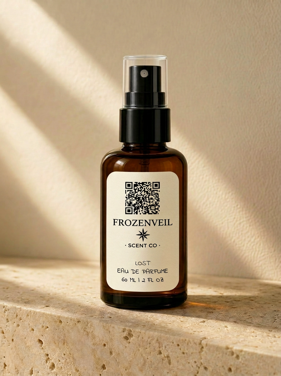 LOST — Inspired by the scent profile of Missing Person
